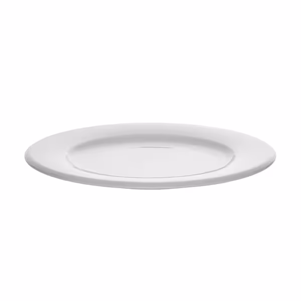 (6 pieces) – WMF | SYNERGY – Flat Dinner Plate – Ø 280 mm