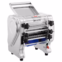 Električni stroj za tjesteninu s valjkom za tijesto – duljina valjka 200 mm – 5 kg/h