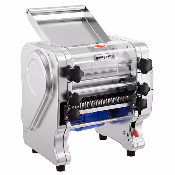 Električni stroj za tjesteninu s valjkom za tijesto – duljina valjka 200 mm – 5 kg/h