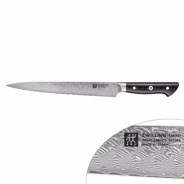 ZWILLING | TANREI - Nož za meso - Oštrica: 230 mm