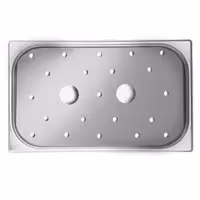 (4 kom) Inox rešetka - za GN posudu GN 1/1