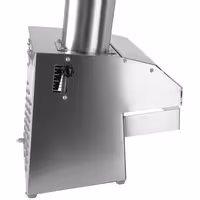 Commercial Baguette Slicer - Slice Thickness 10-80mm - 600W - 8000loaves/h