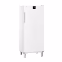 LIEBHERR | Szafa mroźnicza PERFORMANCE – 499 L – od -26 do -9 °C – z wnętrzem z tworzywa sztucznego – z 1 drzwiami i 10 koszami – biała