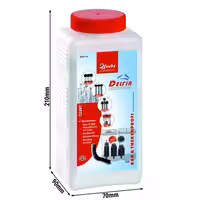 (6 pcs) FUCHS | DELFIN® Brush Cleaner for DELFIN® TS Brushes - 1000g
