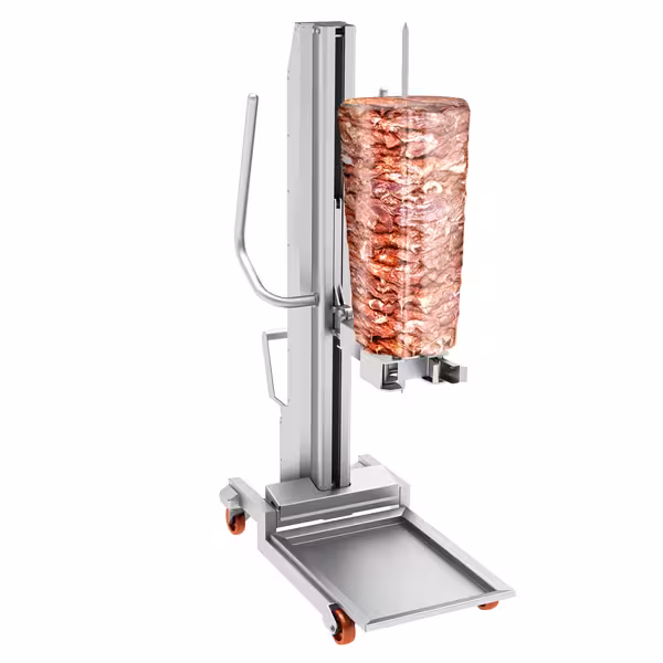 Kebab Lift for Doner Robot - max load capacity: 350kg