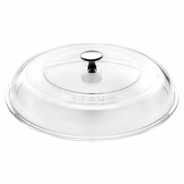 STAUB | Stikla vāks - Ø 200 mm