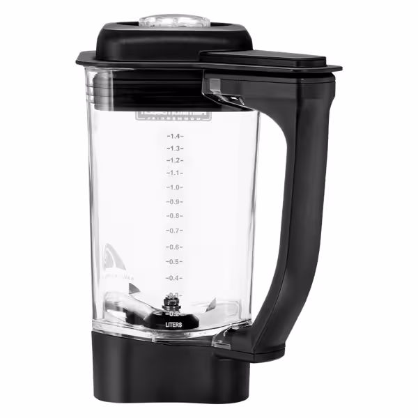 HAMILTON BEACH | Ko-polyester kap - 1,4 litre - BMHBC2, MHPHBC4 ve FMHBC51 için uygundur