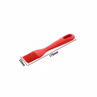 BALLARINI | ROSSO - Kist za tijesto - 170 mm - Silikon - Crvena boja