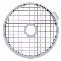 Vágótárcsa-készlet zöldségszeletelőhöz GSE300 és GSE400 - 10x10 mm kockarácsot is tartalmaz