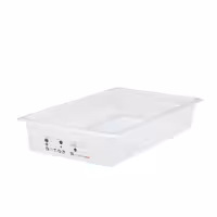 (6 komada) CAMBRO | SafeTrak – GN 1/1 polipropilenski spremnik – neprozirni – Visina: 100 mm