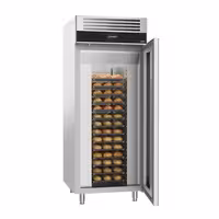 Mašina za provjeru u pekari i prekidač provjere – 20x EN 600x400 – za fermentaciju