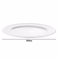 (6 komada) WMF | BALANCE - tanjur - ravan - zastava - Ø 300 mm