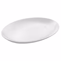 (2 Stück) WMF | AVA - Platte - oval - 360x260mm