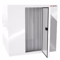 Cameră frigorifică de congelare - 1200x1200 mm - 1,60 m³