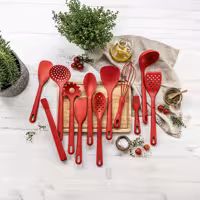 BALLARINI | Szczypce ROSSO – silikon – 270 mm – czerwone