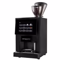 Commercial Bean to Cup Coffee Machine - 30 Drink Options - 10" Touchscreen - 2 Bean Hopper(s) & 3 Instant Canister(s)