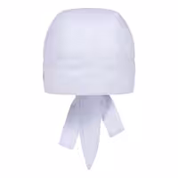(5 peças) Bandana Essential - Branco