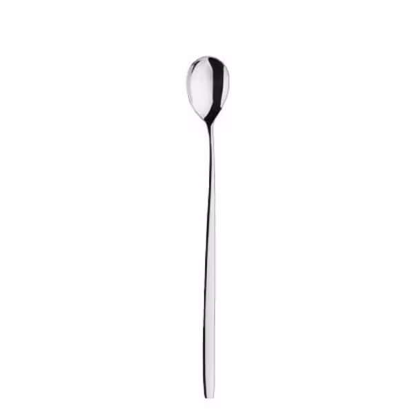 (12 pieces) WMF | Bistro Long Drink Spoon – 18/10 stainless steel - polished - 220 mm