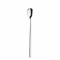 (12 pieces) WMF | Bistro Long Drink Spoon – 18/10 stainless steel - polished - 220 mm