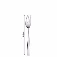 (12 pieces) WMF | EVO – Cake Fork – 156 mm