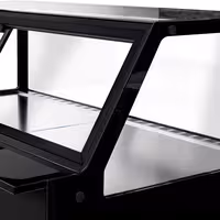 Serve Over Counter KAISA - 1000mm - double glazing