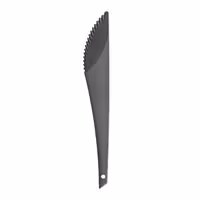(200 pcs) Reusable Knife - 190mm - 29x7mm - Grey