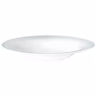 (2 pieces) SELTMANN WEIDEN | Deep Pasta Bowl Ø 27 cm – Blues - Arctic Blue - Porcelain