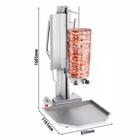 Kebab Lift for Doner Robot - max. load: 350kg