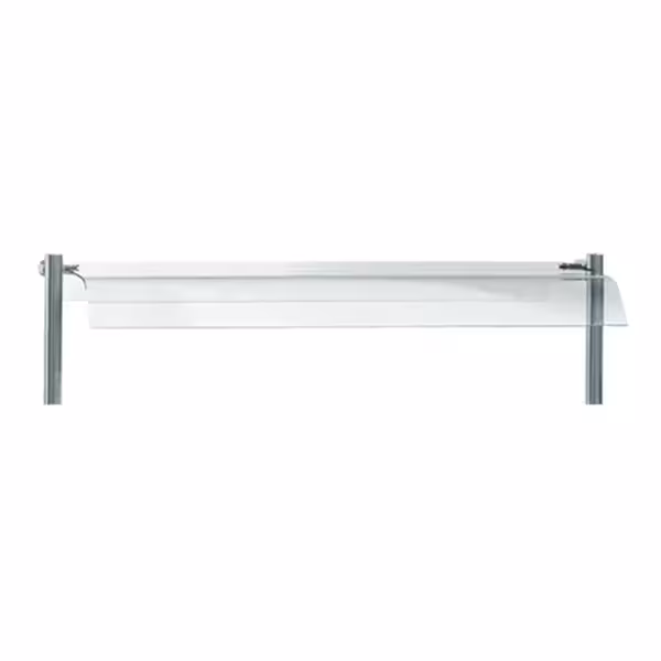 Glass Canopy KOPENHAGEN - 1120mm
