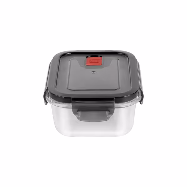 ZWILLING | GUSTO - Pravokutna staklenka - Prozirna - 1,4 litra