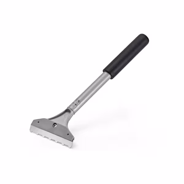 Rascador de acero inoxidable - Acanalado