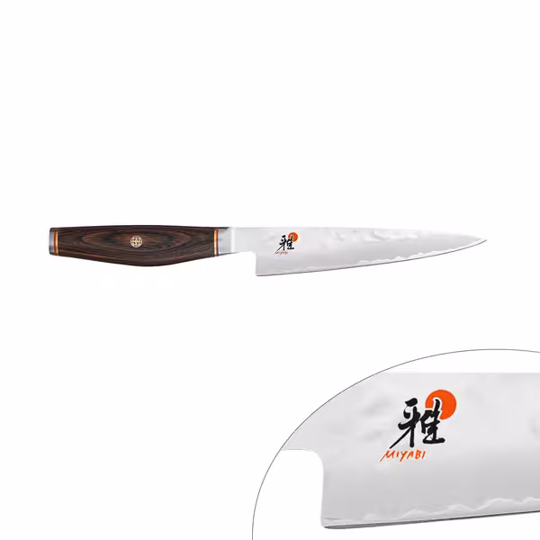 MIYABI | 6000 MCT - Shotoh - Lama: 130mm