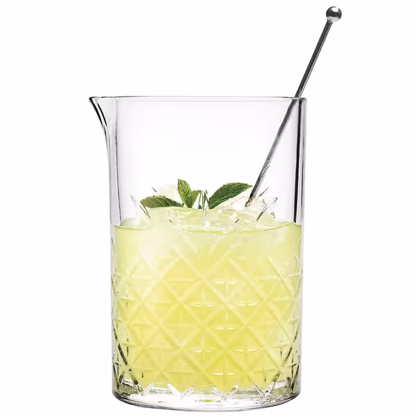 (6 adet) Karıştırma Bardağı - TIMELESS - 725 ml