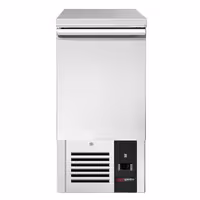Rashladni pult PREMIUM - 450x700 mm - 102 l - Statičko hlađenje - s 1 vrata