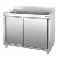 PREMIUM ormar za pranje posuđa – 1200 x 700 mm – s 1 sudoperom