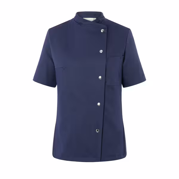 KARLOWSKY | Damenkochjacke Greta - Marine - Größe: 34