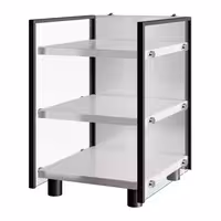 Cup Warmer - 100W - 3 Shelf