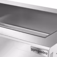 Buffet réfrigéré KOPENHAGEN - 1240mm - avec cuve réfrigérée - pour 3x GN 1/1