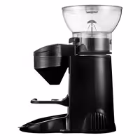 Commercial Coffee Grinder - 1kg - On Demand - Direct to Portafilter - Black