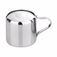 Mini Milk Churn - 30ml - Stainless steel - CE-stamped