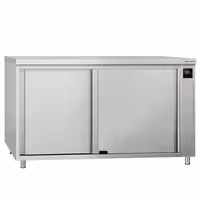 ECO ormar za grijanje – 1600 x 600 mm – s kliznim vratima – digitalni