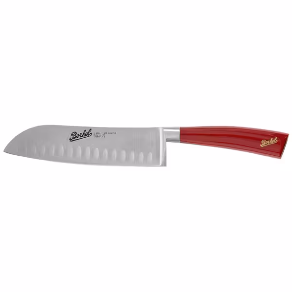 BERKEL | ELEGANCE - Santoku Peilis - Ašmenys:180mm