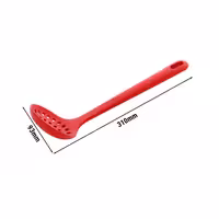 BALLARINI | ROSSO - Skimmer - 310mm - Silikon - Röd
