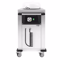 Tallriksdispenservagn - med värme - 2,0 kW - med hjul - 100 tallrikar - för tallrikar Ø 240–290 mm