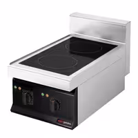 Indukcijska ploča – 7 kW – 2 grijaće ploče