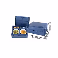 Thermoking | Termo kutija - 395x305x120 mm