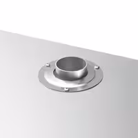 Pekarski konvektomat - Digitalni - 6x EN 600x400 - uklj. Sustav automatskog pranja (s tabletama) & Kuhinjska Napa