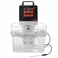 Uronjivi cirkulator za sous‑vide - do 50 l - 2,1 kW - s cirkulacijskom pumpom