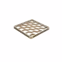 Košara za čaše - GN 1/1 - Rack-Max Trg - 500x500 mm - 20 pretinaca - za čaše Ø do 100 mm