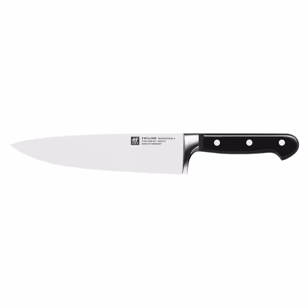 ZWILLING | PROFESSIONAL S - Kuharski nož - Oštrica: 200 mm
